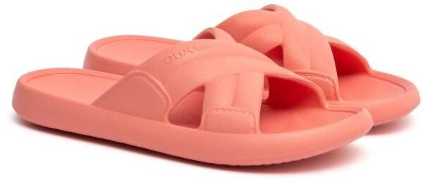 Oldcom EVA 5 Dámske šľapky, lososová, veľkosť