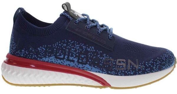 U.S. POLO ASSN. FELIX Pánske tenisky, tmavo modrá, veľkosť