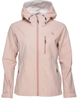 FUNDANGO PIORA Dámska prechodná bunda, ružová, veľkosť