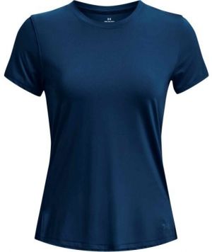 Under Armour ISO-CHILL Dámske tričko, modrá, veľkosť