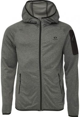 LOAP MONUR Pánska mikina, sivá, veľkosť