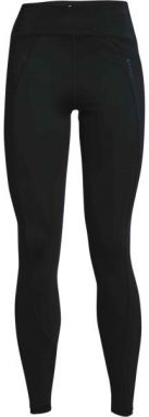 Under Armour RUSH LEGGING Dámske legíny, čierna, veľkosť