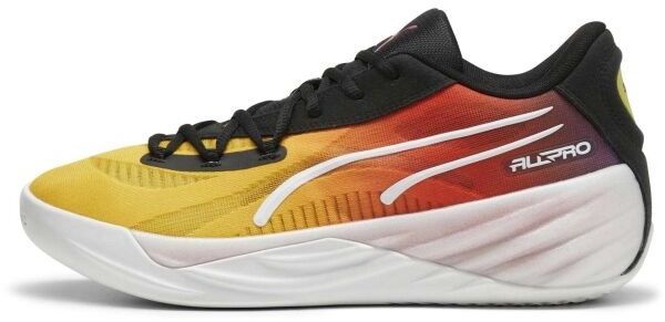 Puma ALL-PRO NITRO SHOWTIME Pánska basketbalová obuv, mix, veľkosť 42.5