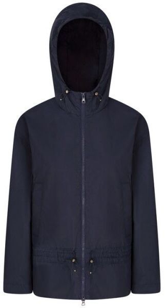 Geox BULMYA W Dámska parka, tmavo modrá, veľkosť