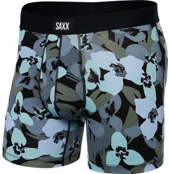 SAXX DAYTRIPPER Pánske boxerky, modrá, veľkosť