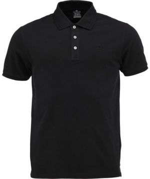 Champion LEGACY Pánske tričko polo, čierna, veľkosť