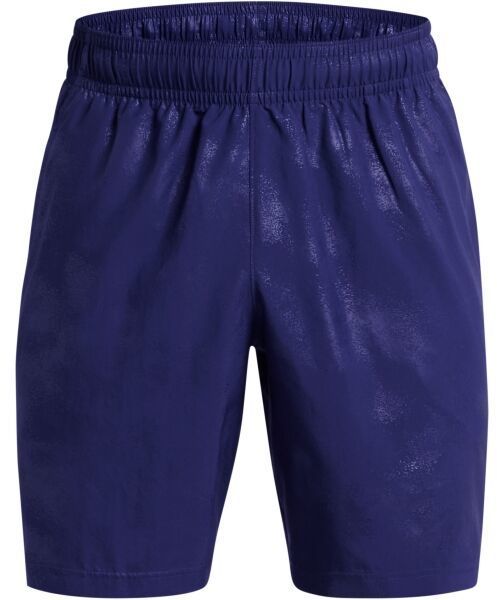 Under Armour WOVEN EMBOSS Pánske kraťasy, modrá, veľkosť