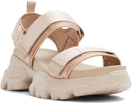 ALDO MELUSINE Dámske sandále, béžová, veľkosť 37