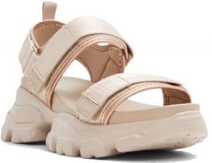 ALDO MELUSINE Dámske sandále, béžová, veľkosť 37