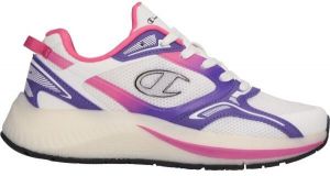 Champion VIBE LOW Dámska vychádzková obuv, biela, veľkosť 36