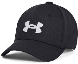 Under Armour BOY'S BLITZING Chlapčenská šiltovka, čierna, veľkosť