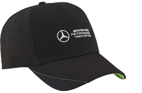 Puma MERCEDES-AMG PETRONAS F1 CAP Šiltovka, čierna, veľkosť UNI