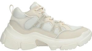 Tommy Hilfiger TJW MODULAR RUNNER Dámska obuv na voľný čas, béžová, veľkosť