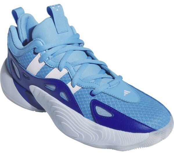 adidas TRAE UNLIMITED Pánska basketbalová obuv, modrá, veľkosť 42 2/3