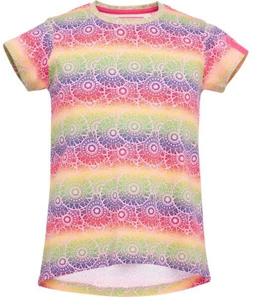 LOAP BESDORA Dievčenské tričko, ružová, veľkosť 158-164