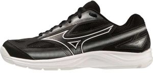 Mizuno BREAK SHOT 4 AC Pánska tenisová obuv, čierna, veľkosť 43