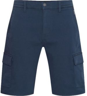 BLEND DENIM Pánske šortky, tmavo modrá, veľkosť