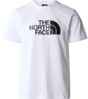 The North Face EASY Pánske tričko, biela, veľkosť