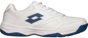Lotto COURT LOGO AMF XIX Pánska tenisová obuv, bílá, veľkosť 41