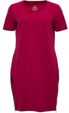 Northfinder LYNNE Dámske šaty, červená, veľkosť