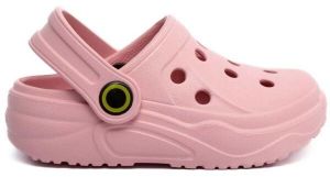 Oldcom CROCOLINO Detské šľapky, ružová, veľkosť