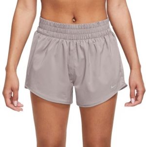 Nike ONE Dámske bežecké šortky, béžová, veľkosť