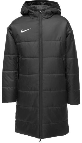 Nike THERMA-FIT ACADEMY PRO Chlapčenská zimná bunda, čierna, veľkosť