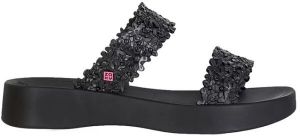 Zaxy PRIMAVERA SLIDE Dámske šľapky, čierna, veľkosť