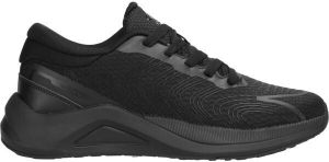 Umbro SWIFT Pánska voľnočasová obuv, čierna, veľkosť 42.5