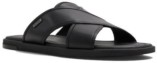 ALDO OLINO Pánske šľapky, čierna, veľkosť 42