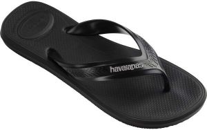 HAVAIANAS TOP MAX COMFORT Pánske žabky, čierna, veľkosť 47/48