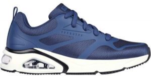 Skechers TRES-AIR UNO Pánska voľnočasová obuv, tmavo modrá, veľkosť