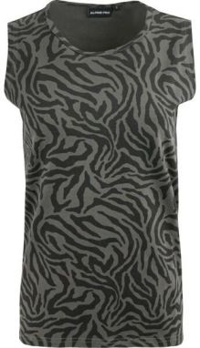 ALPINE PRO KERA Dámske tričko, čierna, veľkosť