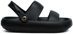 Oldcom DAISY Dámske šľapky, čierna, veľkosť