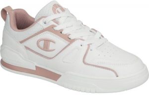 Champion 3 POINT LOW Dámska obuv na voľný čas, bílá, veľkosť 36