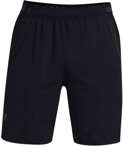 Under Armour VANISH WOVEN SHORTS Pánske krátke nohavice, čierna, veľkosť