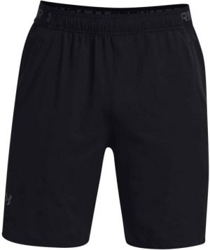 Under Armour VANISH WOVEN SHORTS Pánske krátke nohavice, čierna, veľkosť