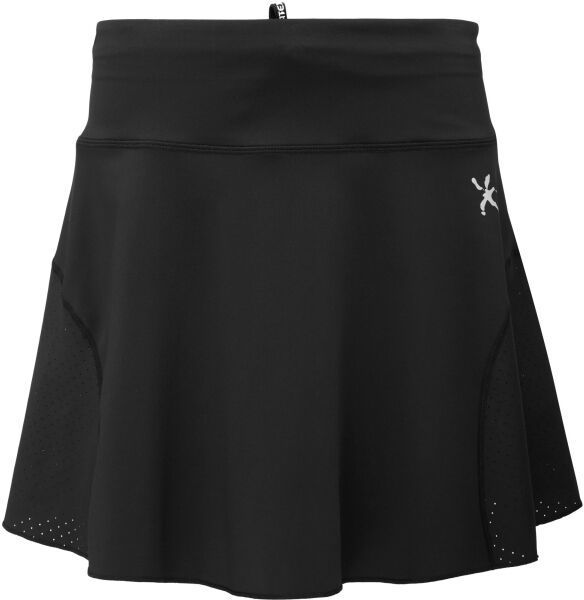Klimatex CELIA Dámska športová sukňa, čierna, veľkosť