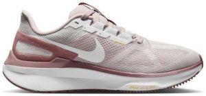 Nike AIR ZOOM STRUCTURE 25 W Dámska bežecká obuv, ružová, veľkosť 38