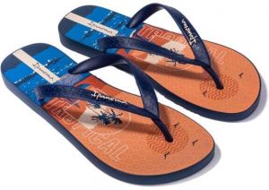 Ipanema TROPICAL AD Pánske žabky, tmavo modrá, veľkosť