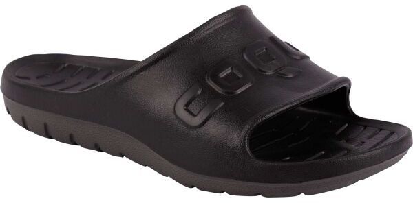 Coqui ZIGGY Pánske šľapky, čierna, veľkosť