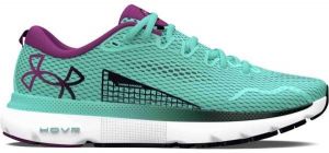 Under Armour W HOVR INFINITE 5 Dámska bežecká obuv, tyrkysová, veľkosť 38