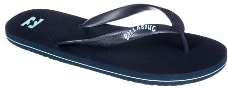 Billabong TIDES SLICE Pánske žabky, tmavo modrá, veľkosť 40