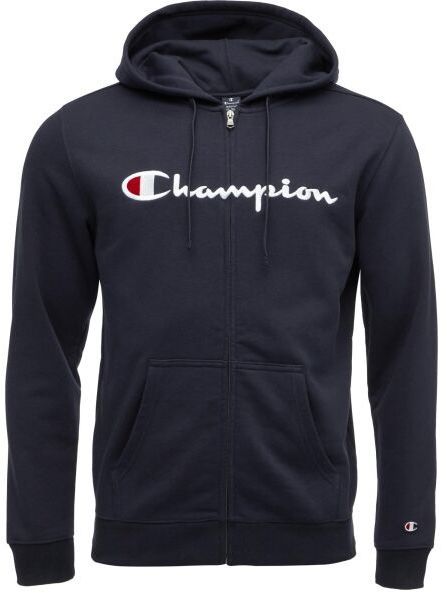 Champion LEGACY Pánska mikina, tmavo modrá, veľkosť
