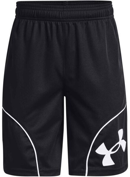 Under Armour PERIMETER Chlapčenské kraťasy, čierna, veľkosť
