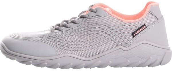 Head KATARINA Dámska vychádzková obuv, sivá, veľkosť