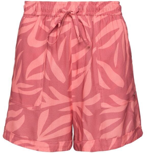 FUNDANGO CARLA Dámske šortky, vínová, veľkosť