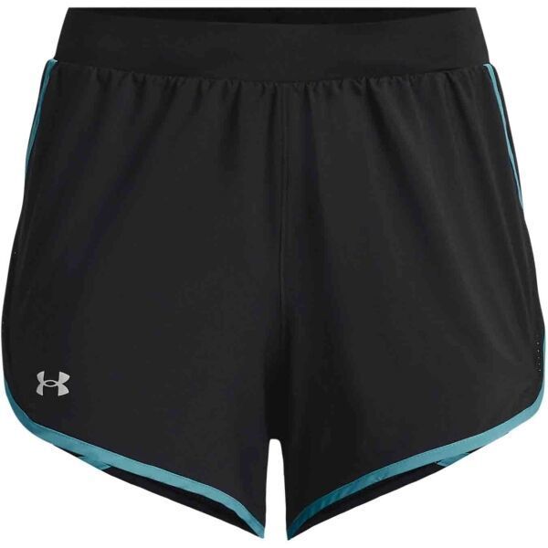 Under Armour FLY BY 2.0 SHORT Dámske šortky, čierna, veľkosť S