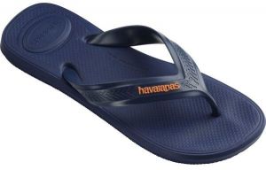 HAVAIANAS TOP MAX COMFORT Pánske žabky, tmavo modrá, veľkosť 47/48