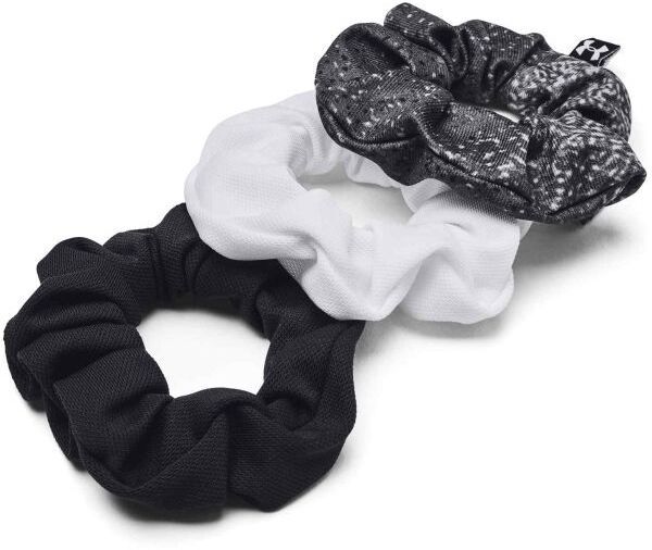 Under Armour SCRUNCHIE Gumičky do vlasov, biela, veľkosť